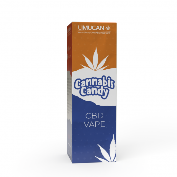 CBD-Liquid Limucan Vape - Candy - verschiedene Stärken